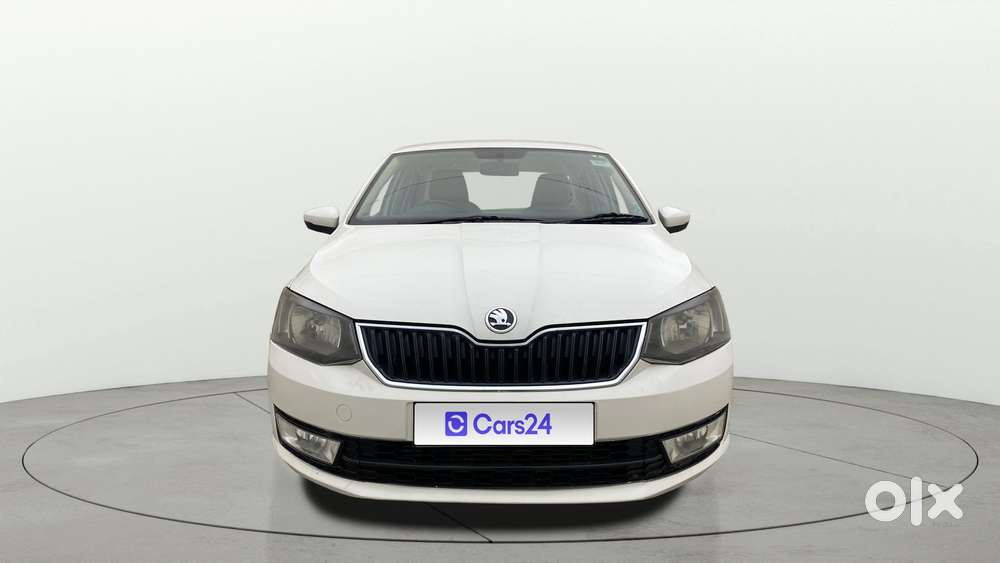 Skoda Rapid [2016-2020] 1.5 Ambition Tdi, 2017, Diesel