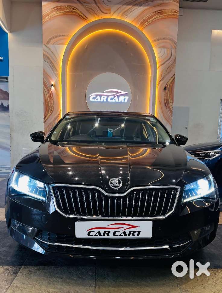 Skoda Superb Laurin And Klement 1.8, 2019, Petrol