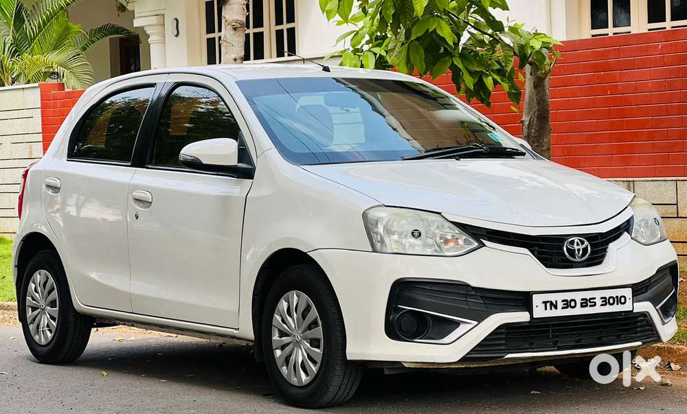 Toyota Etios Liva Vd, 2018, Diesel