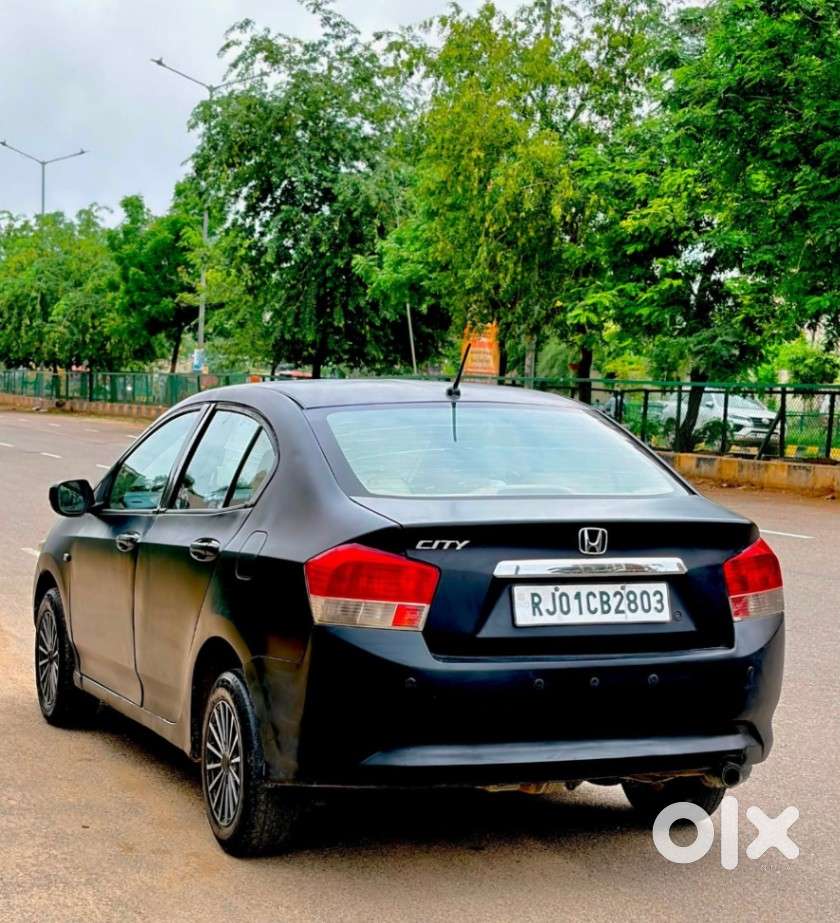 Honda City, 2011, Petrol
