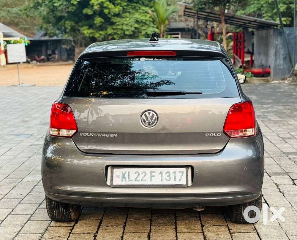 Volkswagen Polo 1.2 Mpi Highline Plus, 2013, Petrol