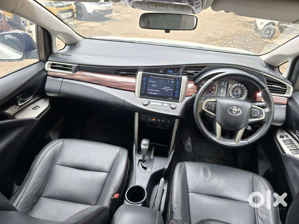 Toyota Innova Crysta 2.8 Touring Sport Diesel At, 2017, Diesel