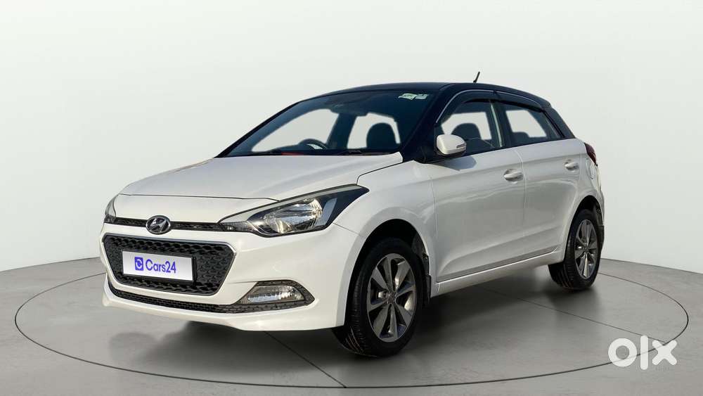 Hyundai Elite I20 Asta 1.2 Dual Tone, 2017, Petrol