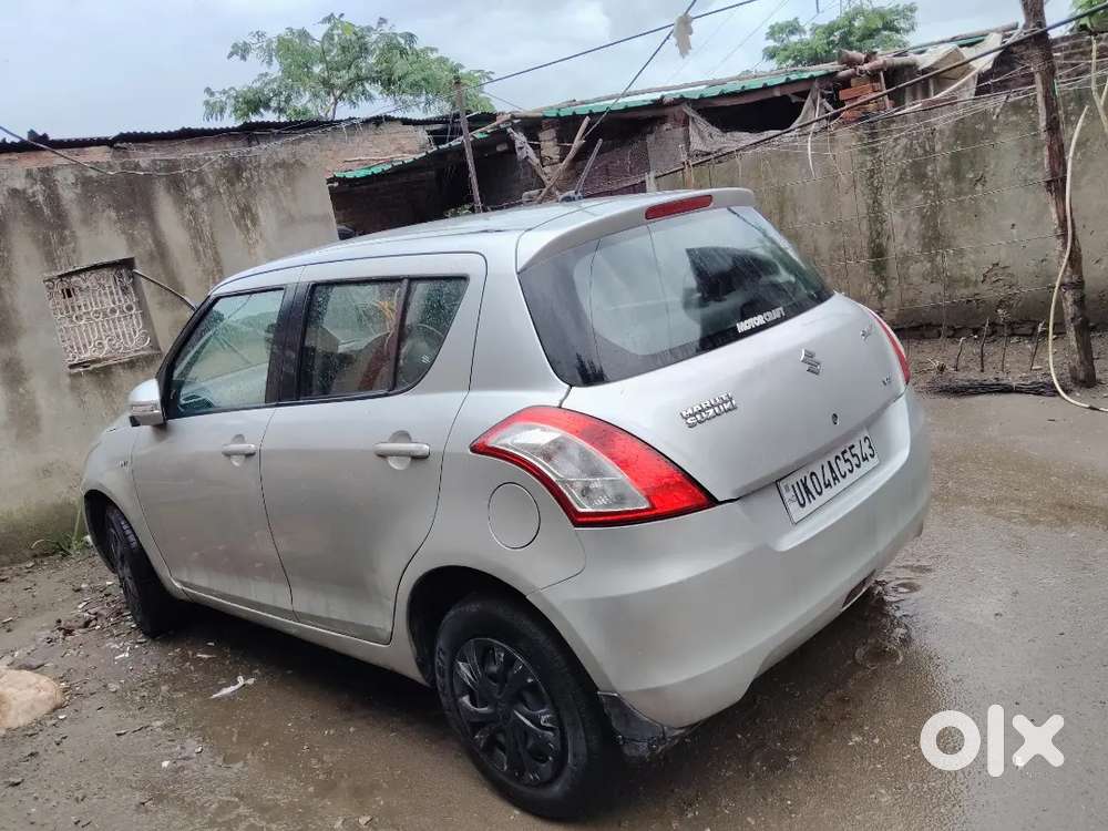Maruti Suzuki Swift 2013