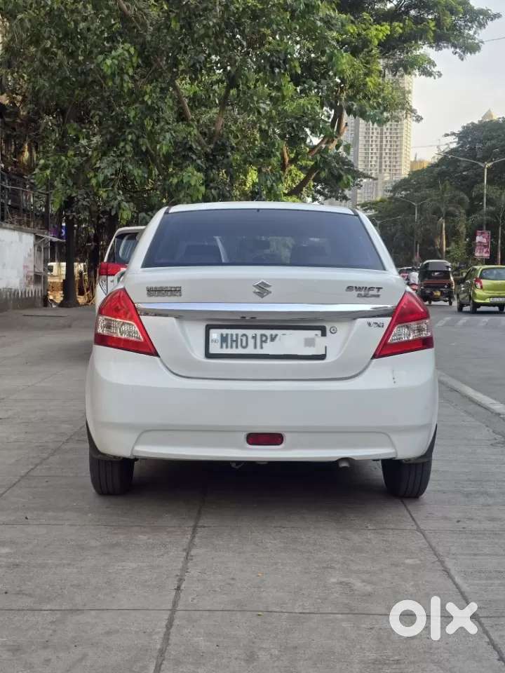 Maruti Suzuki Swift Dzire 1.3 Vxi, 2013, Petrol