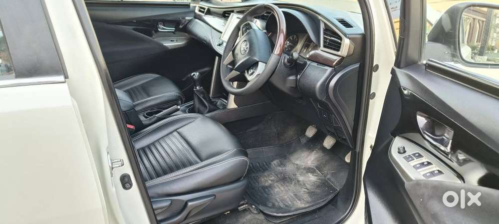 Toyota Innova Crysta 2.4 Vx Mt, 2018, Diesel