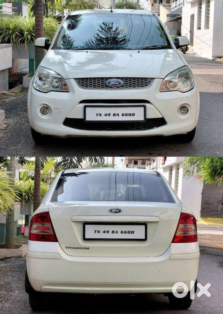 Ford Fiesta, 2014, Diesel