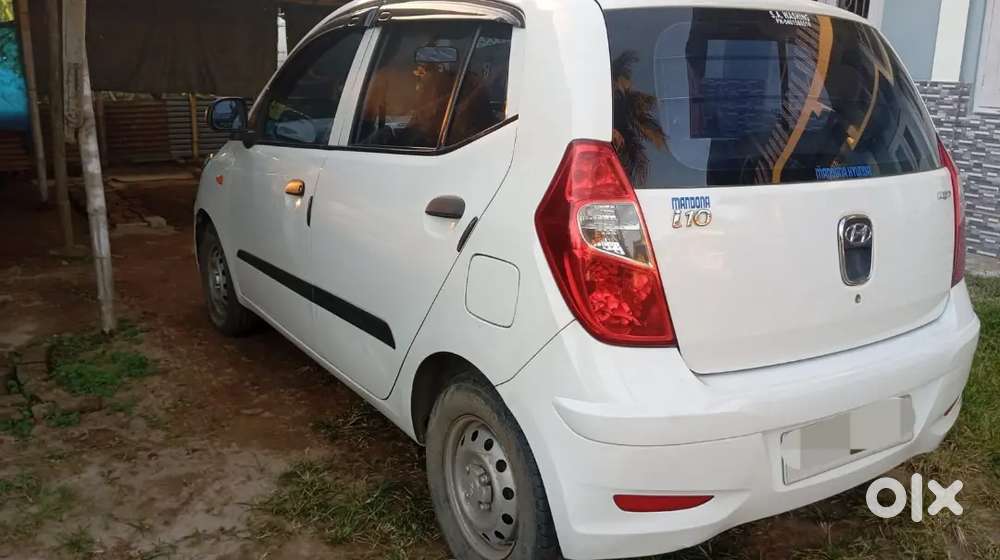 Hyundai I10 Magna Petrol Manual 2014