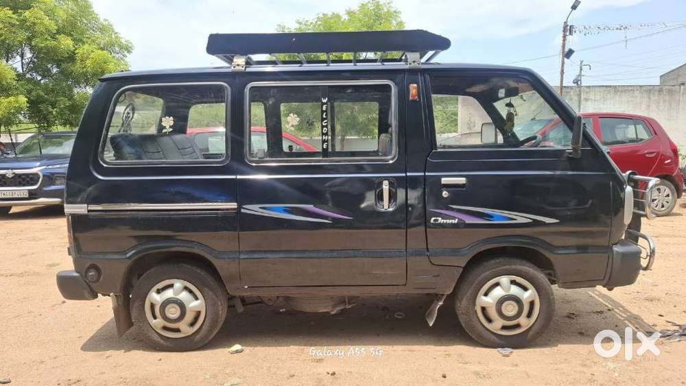 Maruti Suzuki Omni Mpi Std Bsiv, 2011, Lpg