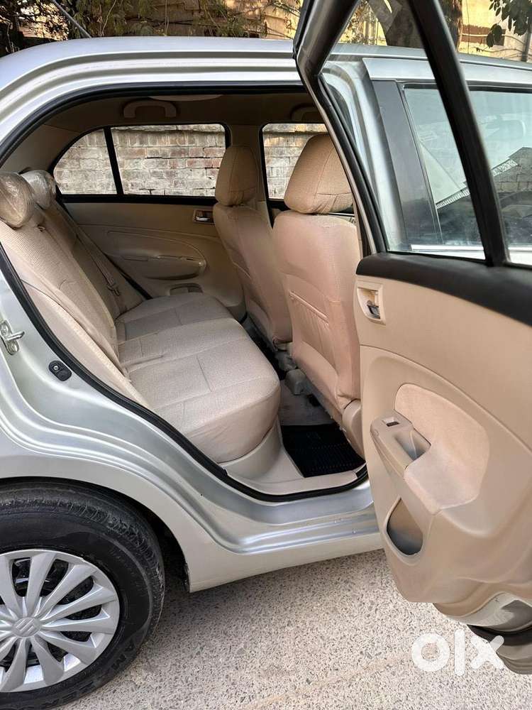 Maruti Suzuki Swift Dzire
