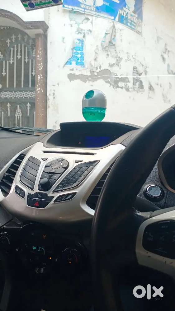 Ford Ecosport 2015 Diesel Well Maintained