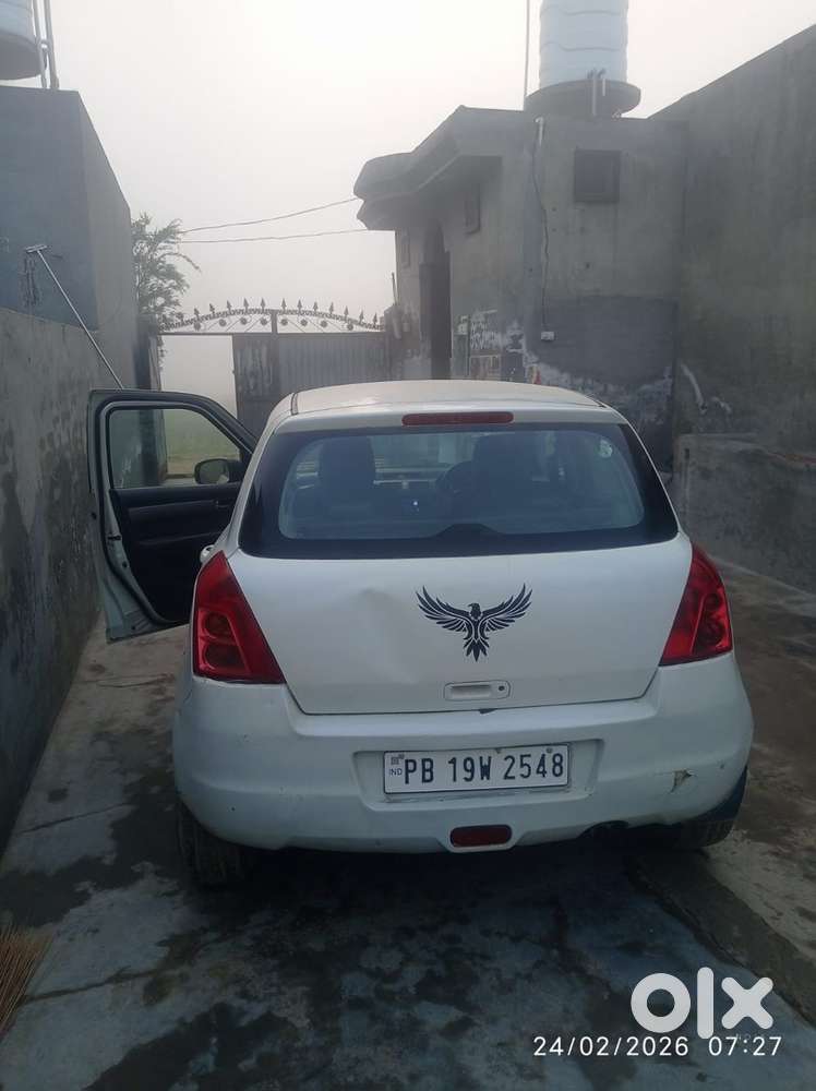 Maruti Suzuki Swift 2009 Petrol Well Maintained