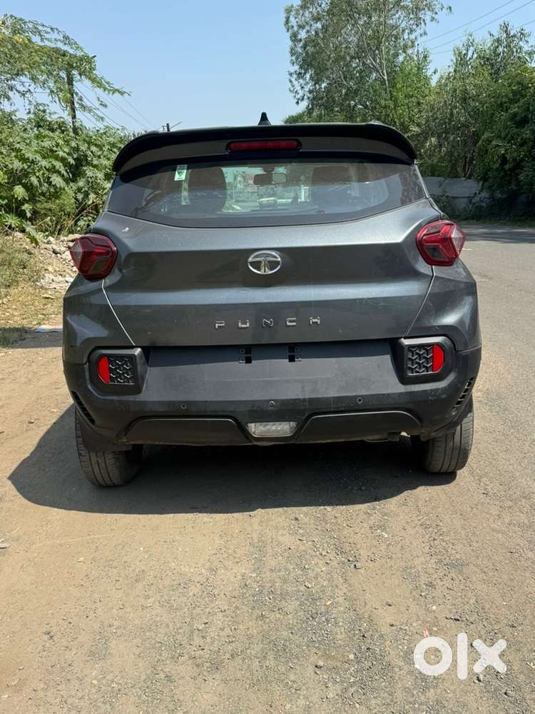 Tata Punch Petrol 2023