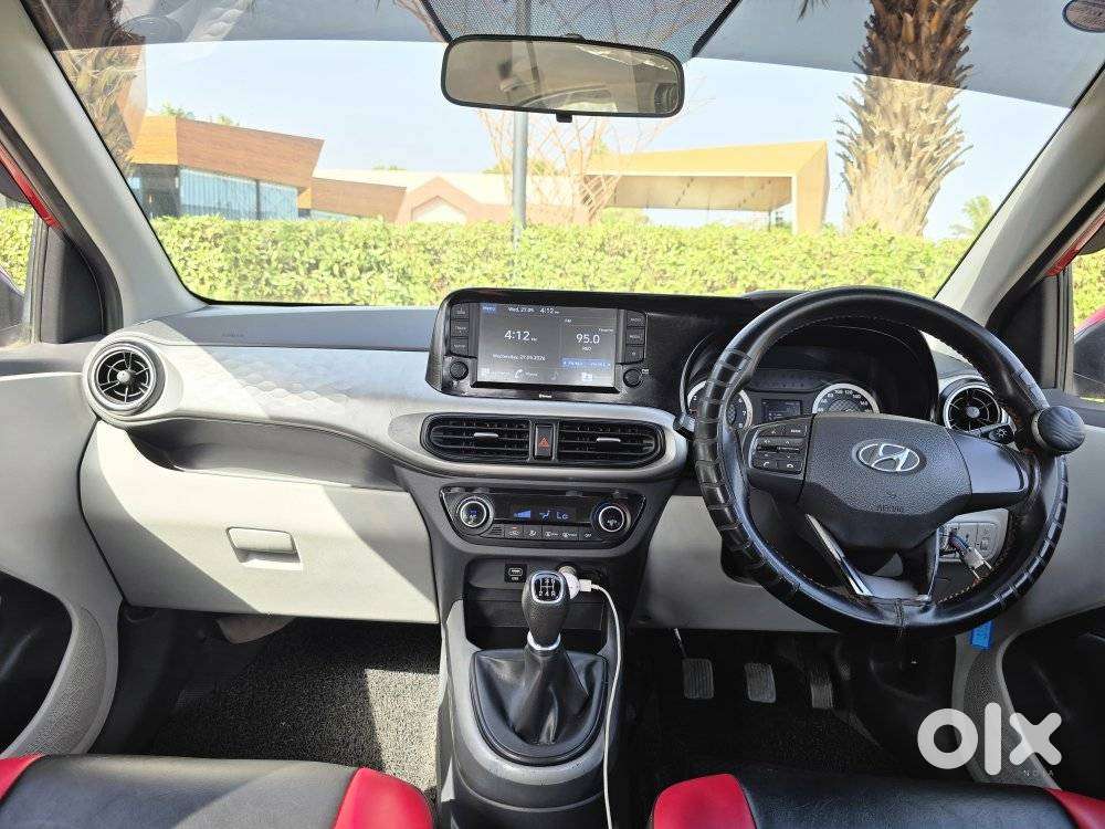 Hyundai Grand I10 Nios Sportz, 2020, Cng & Hybrids