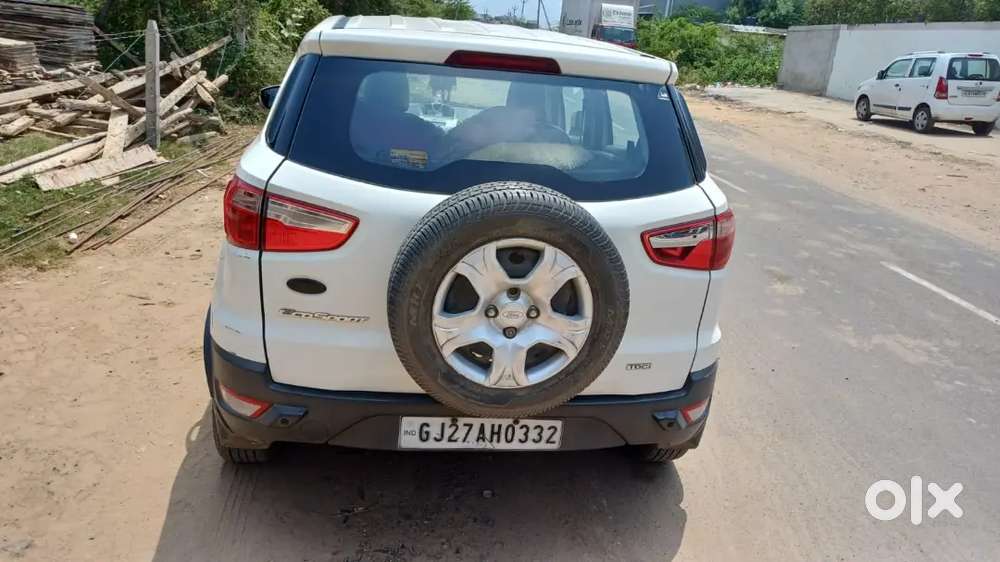Ford Ecosport Se 2014 Diesel