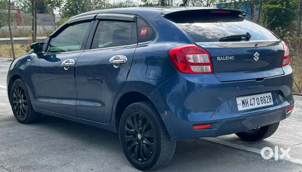 Suzuki Baleno Alpha 
Top End Model/2017/diesel 
Push Button Start