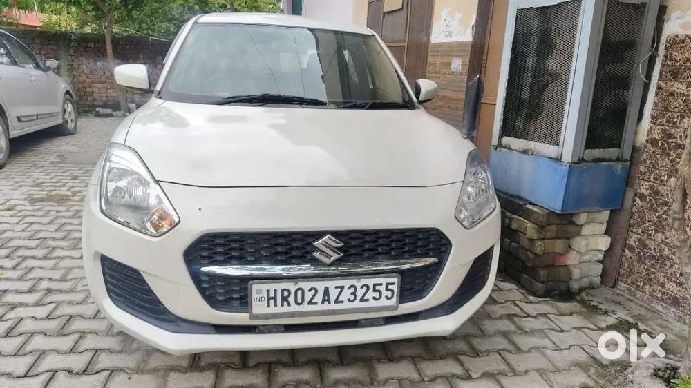 Maruti Suzuki Swift 2024 Lxi Petrol Manual