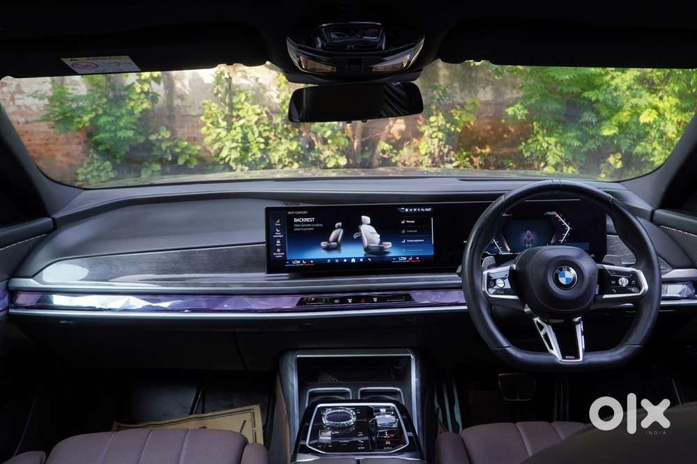 Bmw 7 Series 3.0 740li M Sport, 2024, Petrol