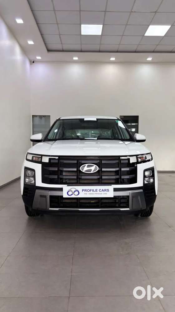 Hyundai Creta 1.5 Ex Petrol, 2026, Petrol