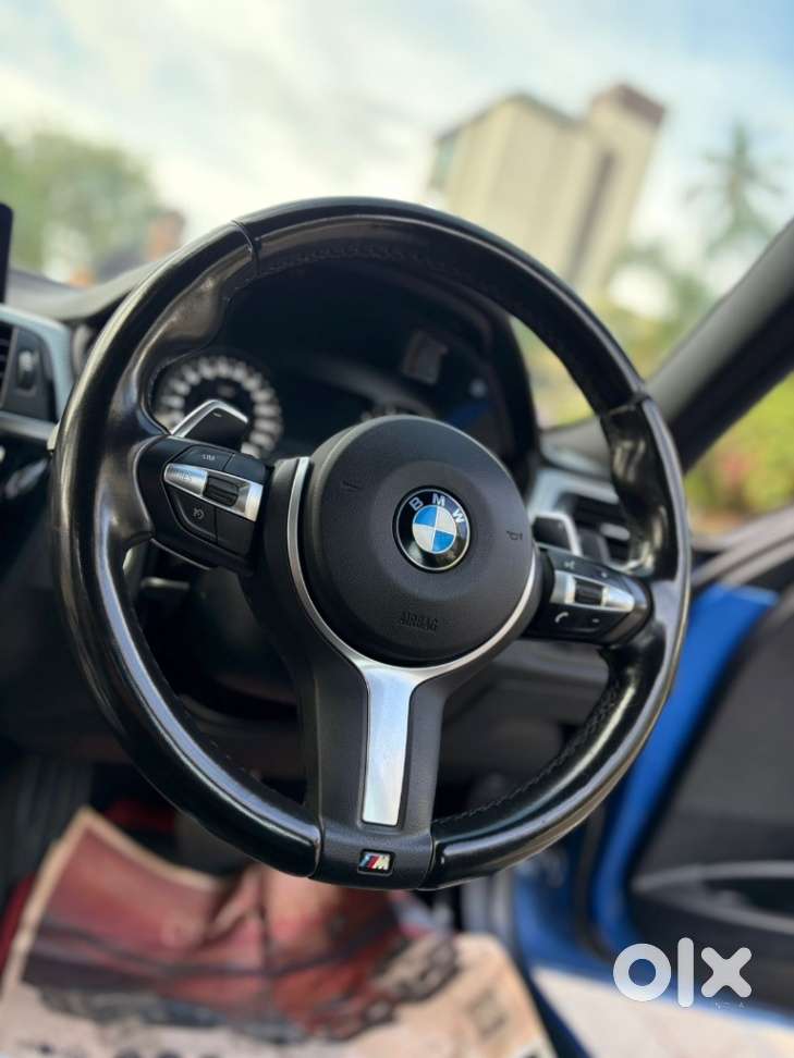Bmw 3 Series 2.0 330i M Sport, 2019, Petrol