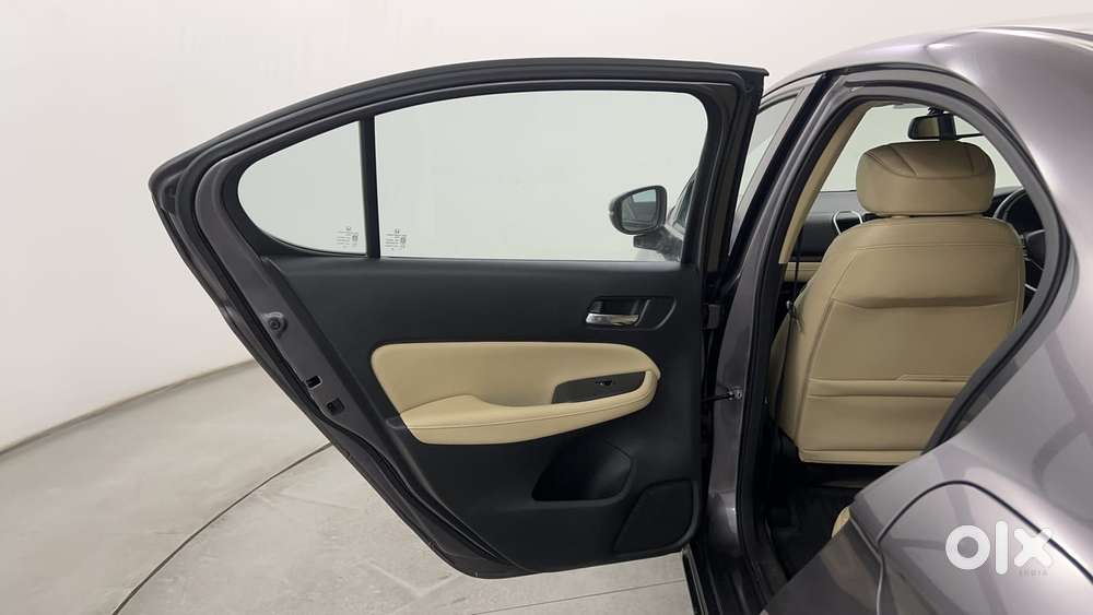Honda City 1.5 Zx Cvt I-vtec, 2021, Petrol