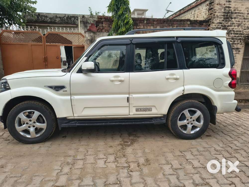 Mahindra Scorpio Classic 2020 Diesel Well Maintained