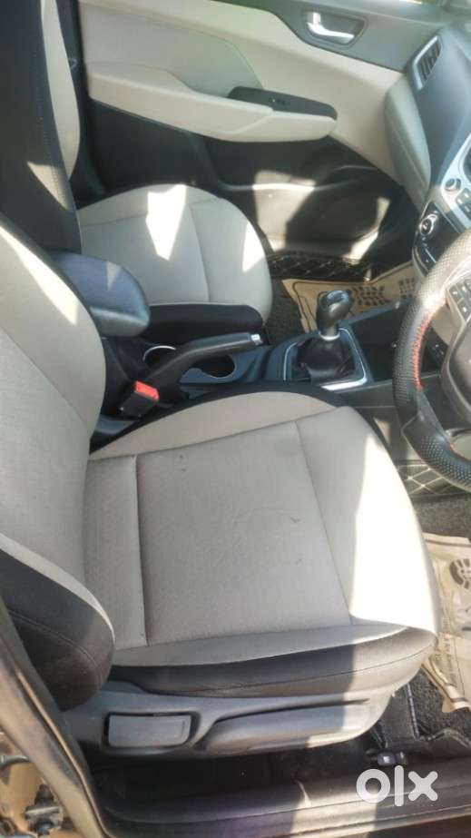 Hyundai Verna 1.5 Sx Petrol Mt, 2019, Petrol