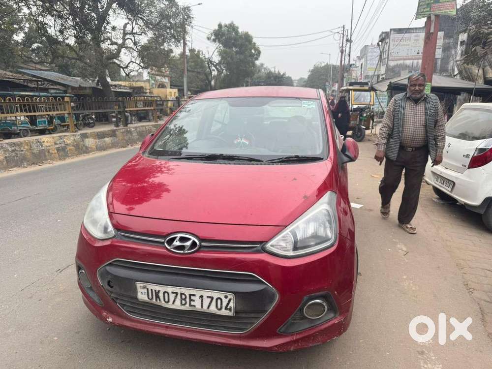 Hyundai Xcent 2014 Petrol 70000 Km Driven