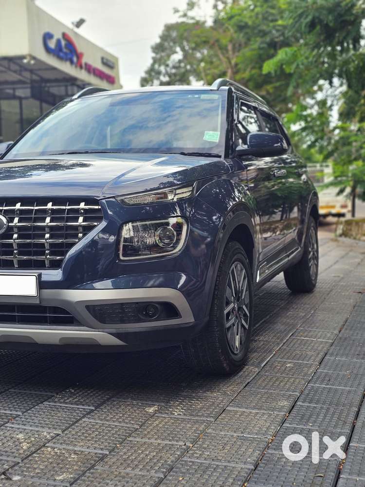 Hyundai Venue Sx Mt, 2021, Diesel