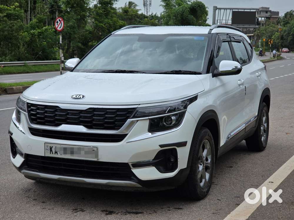 Kia Seltos Htk Plus G, 2020, Petrol
