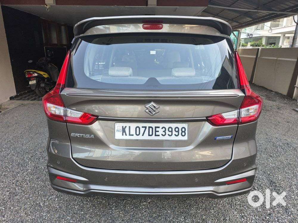 Maruti Suzuki Ertiga Vxi Shvs, 2024, Petrol