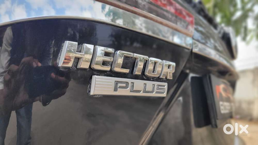 Mg Hector Plus, 2021, Diesel