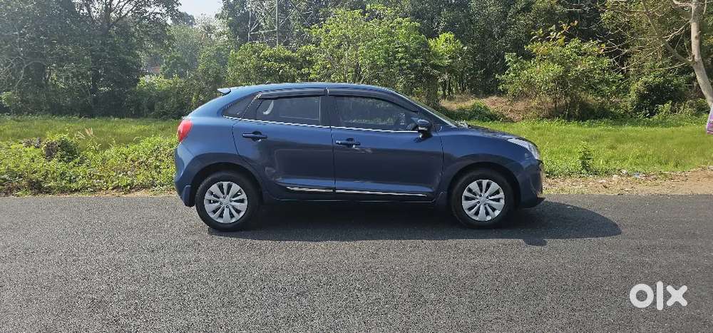 Baleno Neat Condition Low Km Showroom Service