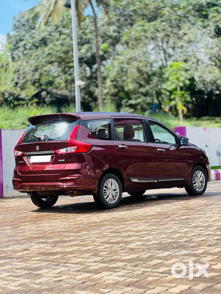 Maruti Suzuki Ertiga Zxi Plus Shvs, 2019, Diesel