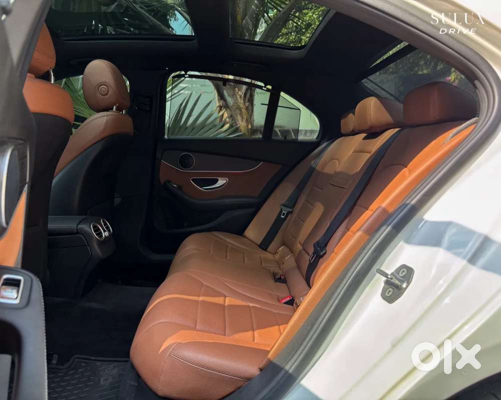 Mercedes-benz C-class 2.0 300d Amg Line, 2021, Diesel