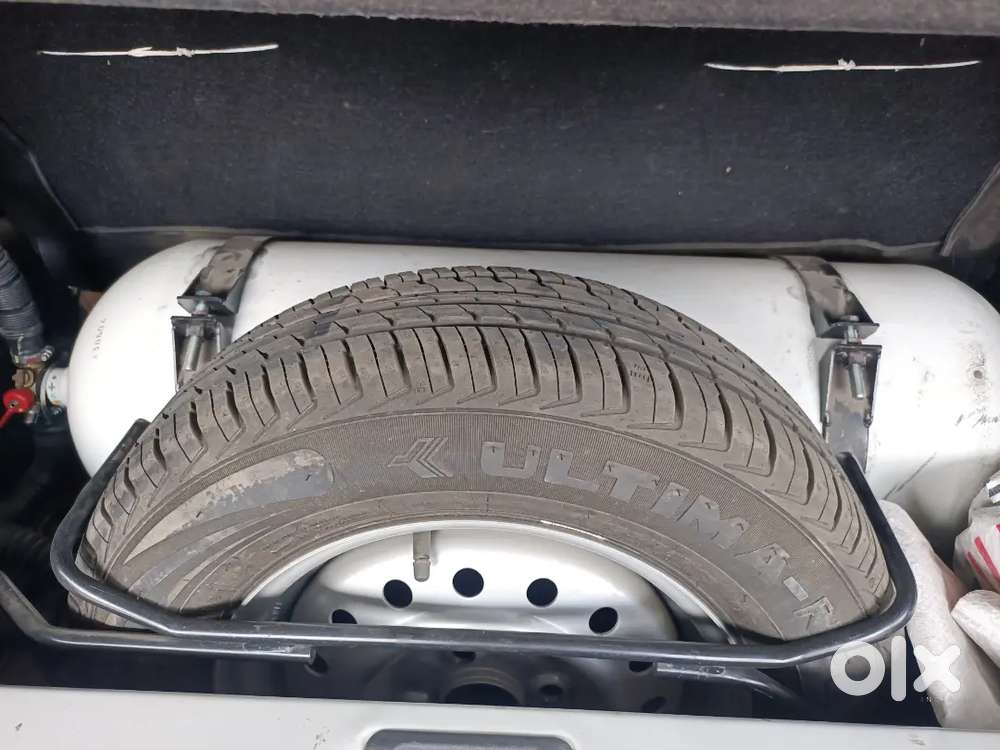 Wagon R Lxi Cng/petrol