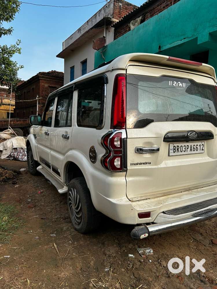 Mahindra Scorpio 2019 Diesel Good Condition