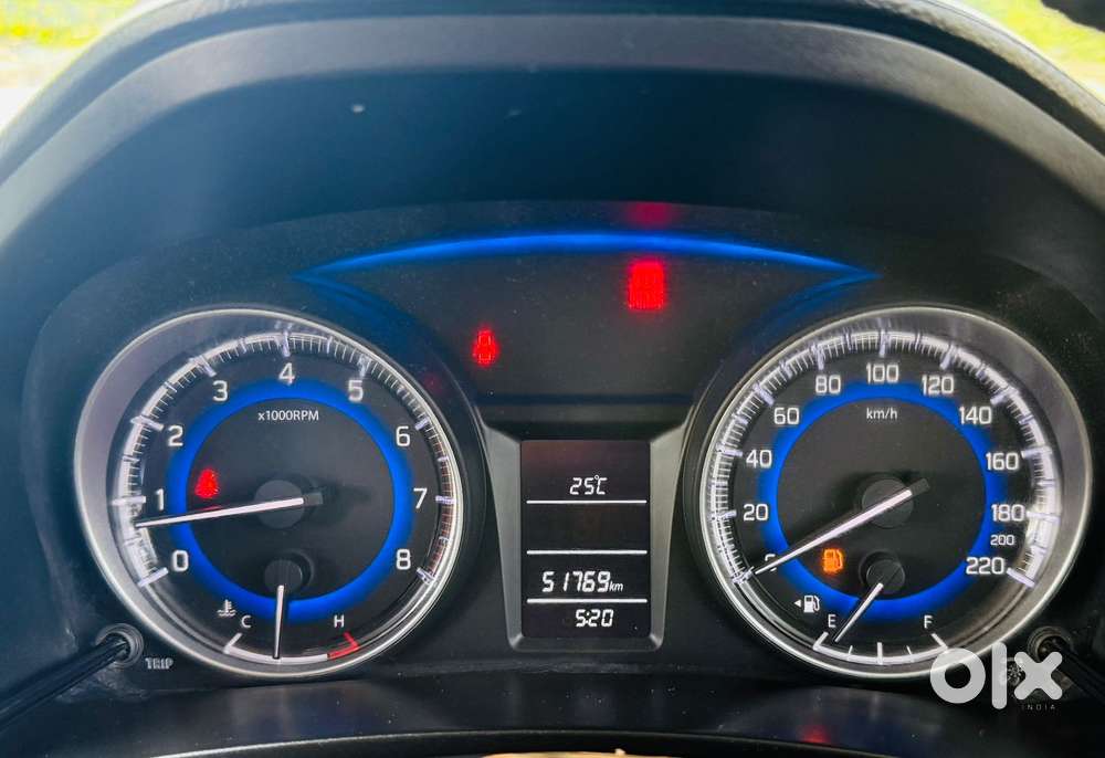 Maruti Suzuki Baleno 1.2 Delta, 2017, Petrol