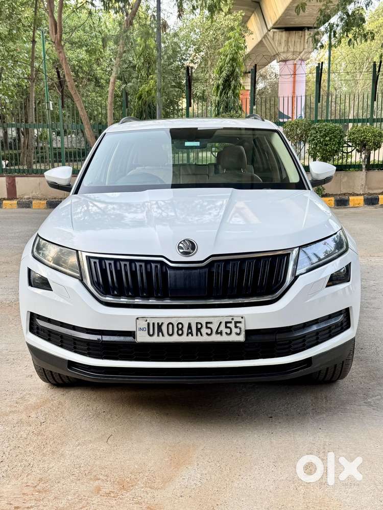 Skoda Kodiaq 2.0 Style Tdi 4x4 At, 2018, Diesel