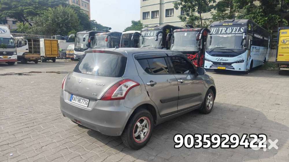 Maruti Suzuki Swift Ddis Vdi, 2017, Diesel