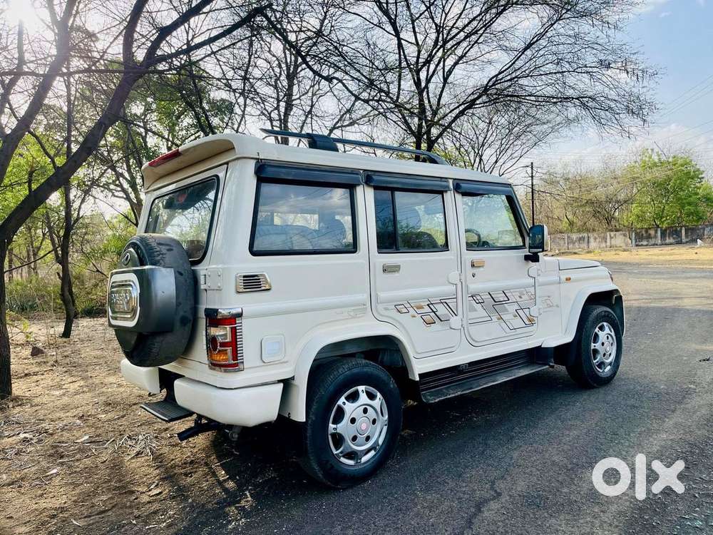 Mahindra Bolero Sle Bs Iv, 2016, Diesel