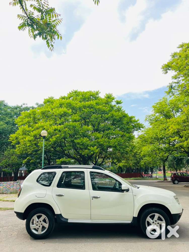 Renault Duster 2015-2016 110ps Diesel Rxz Option, 2015, Diesel