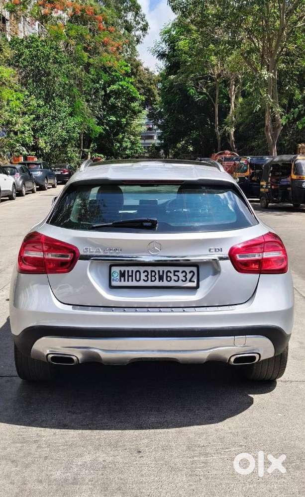 Mercedes-benz Gla 200, 2015, Diesel