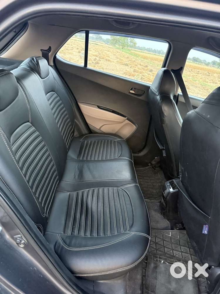 Hyundai Grand I10 2016-2017 Magna Cng, 2017, Cng & Hybrids