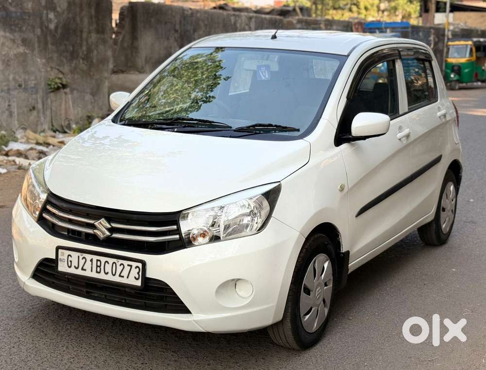 Maruti Suzuki Celerio Vxi(o), 2016, Cng & Hybrids