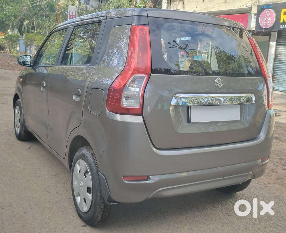 Maruti Suzuki Wagon R 1.2 Vxi Ags, 2019, Petrol