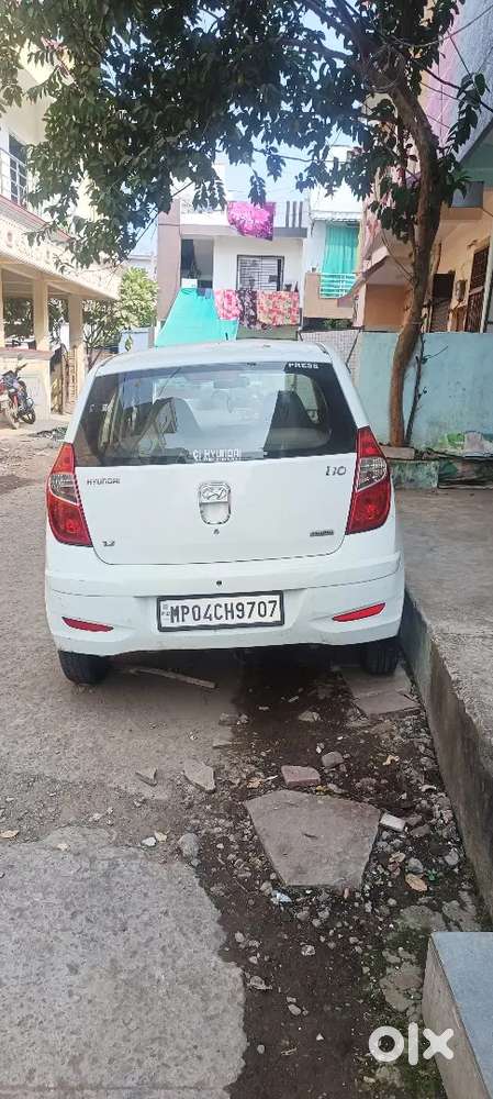 Hyundai I10 Kappa 2012