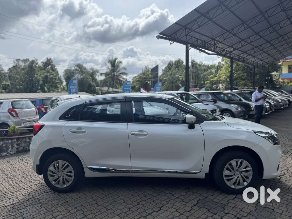 Maruti Suzuki Baleno Maruti-suzuki-baleno-delta-diesel, 2023, Petrol