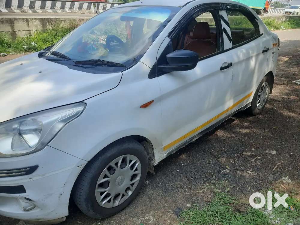 Ford Aspire T Board 2016/17registerd