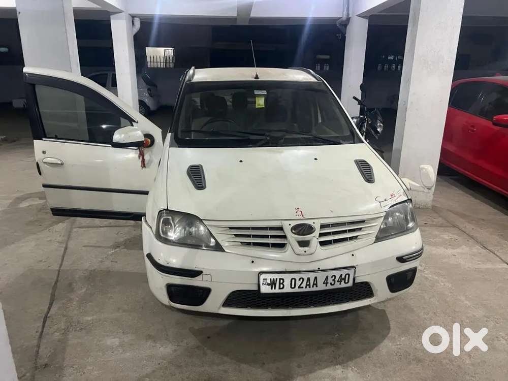 Mahindra E Verito 2013 Diesel Well Maintained